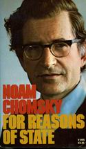 Chomsky For Reasons of State