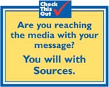 Reach the media with your message