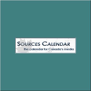 Sources Event Calendar