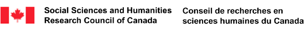 Social Sciences and Humanities Research Council / Conseil de recherches en sciences humaines