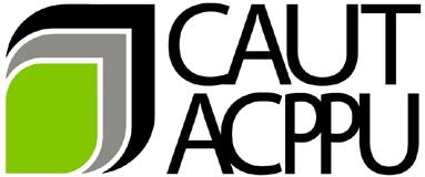 Canadian Association of University Teachers (CAUT) / Association canadienne des professeures et professeurs d