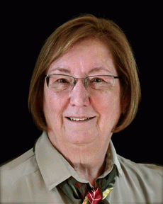 Marilyn Barnicke Belleghem, M.Ed.