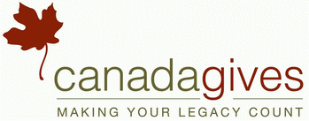 Canada Gives - MAKING YOUR LEGACY COUNT