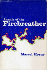Annals of the Firebreaker cover