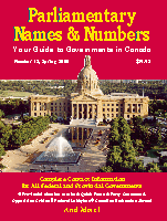 Parliamentary Names & Numbers