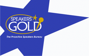 Speakers Gold