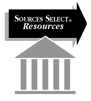 Sources Select Resources