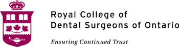 Royal College of Dental Surgeons of Ontario