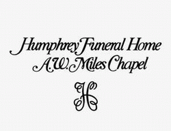 Humphrey Funeral Home -- A.W. Miles Chapel