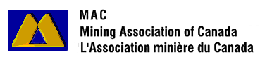 The Mining Association of Canada