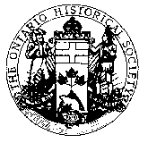 The Ontario Historical Society
